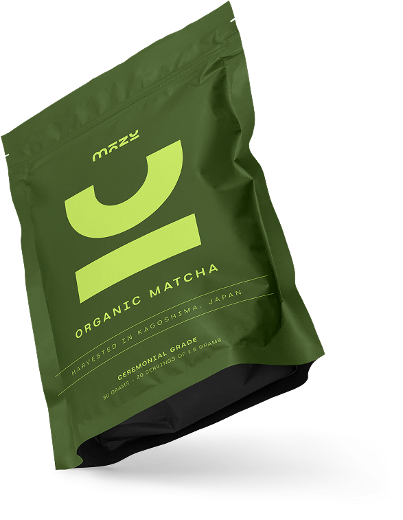 matcha bag